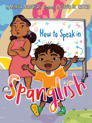 cover image of How to Speak in Spanglish